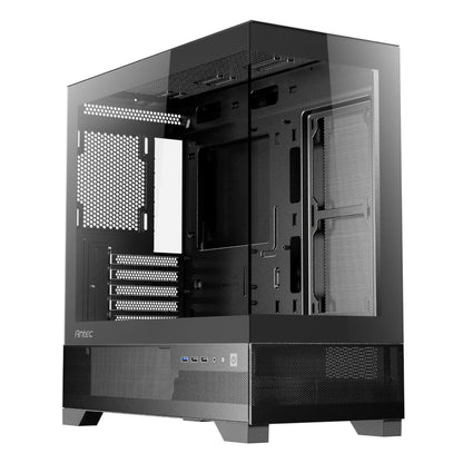 Antec CX500M Basic Micro-ATX/ITX Mini-Tower Gaming Chassis