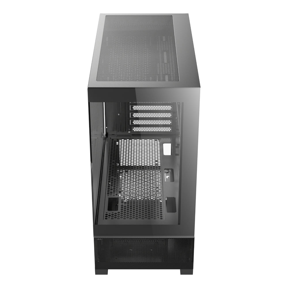 Antec CX500M Basic Micro-ATX/ITX Mini-Tower Gaming Chassis