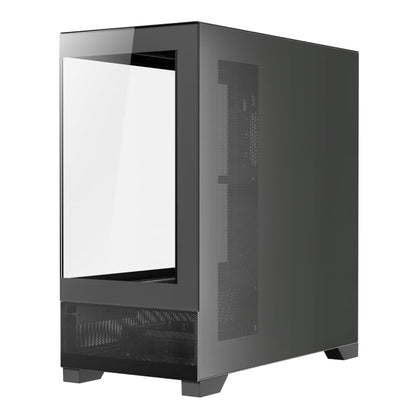 Antec CX500M Basic Micro-ATX/ITX Mini-Tower Gaming Chassis