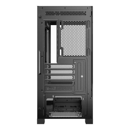 Antec CX500M Basic Micro-ATX/ITX Mini-Tower Gaming Chassis