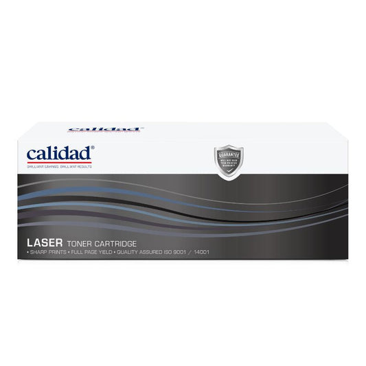 Calidad Laser Toner Cartridge Alternative - HP 24A