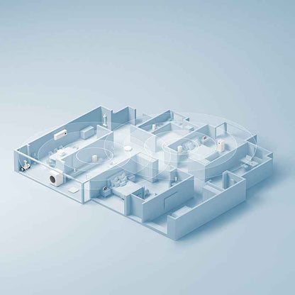 Xiaomi AC1200 Whole Home Mesh Wi-Fi System 2-Pack