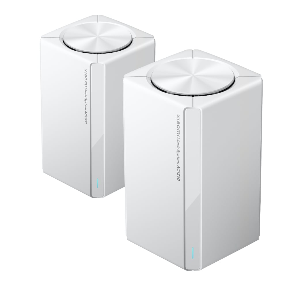 Xiaomi AC1200 Whole Home Mesh Wi-Fi System 2-Pack - GroPlus