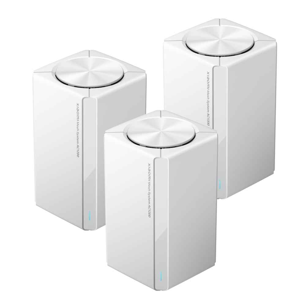 Xiaomi Mesh System AC1200 3 Pack