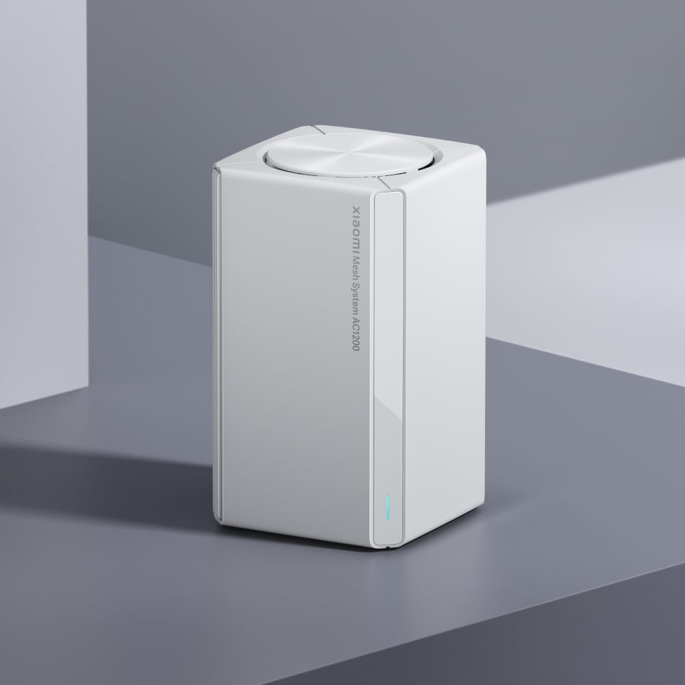 Xiaomi Mesh System AC1200 3 Pack - GroPlus