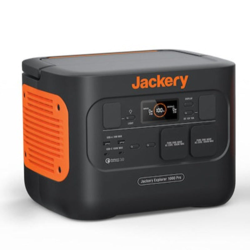 Jackery Explorer 1000 PRO Portable Power Station