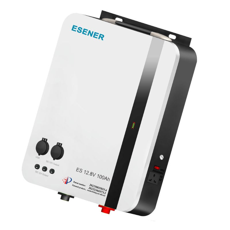 Esener 1.28kWh Multifunctional Lithium Battery