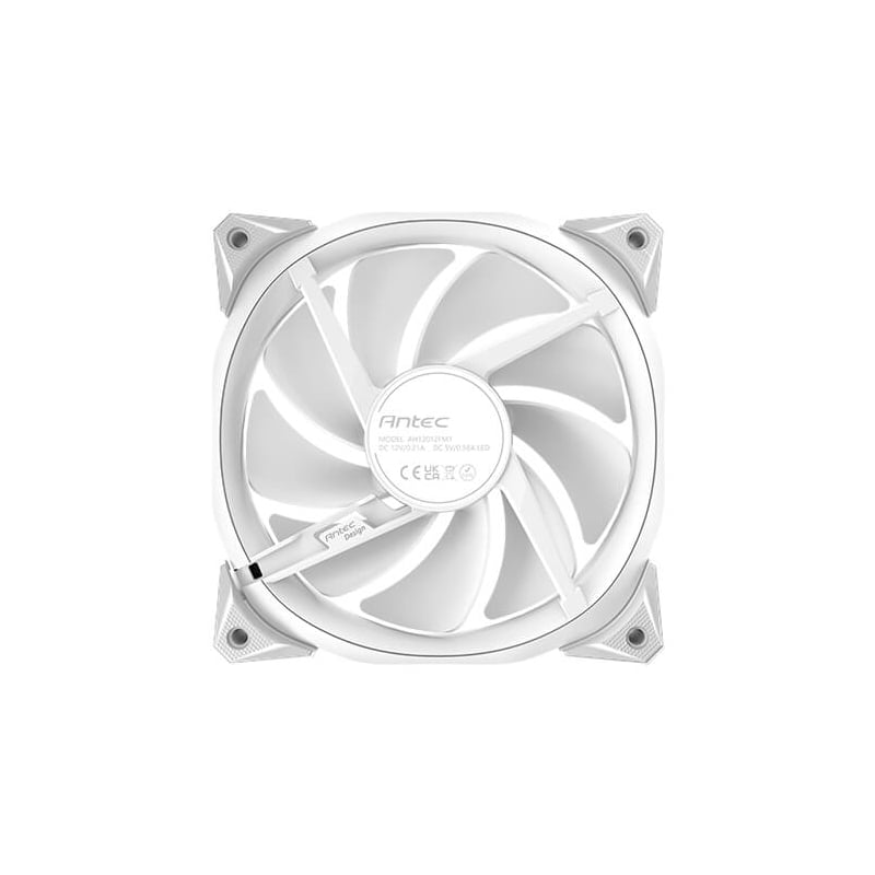 Antec FUSION 120mm ARGB Case Fan