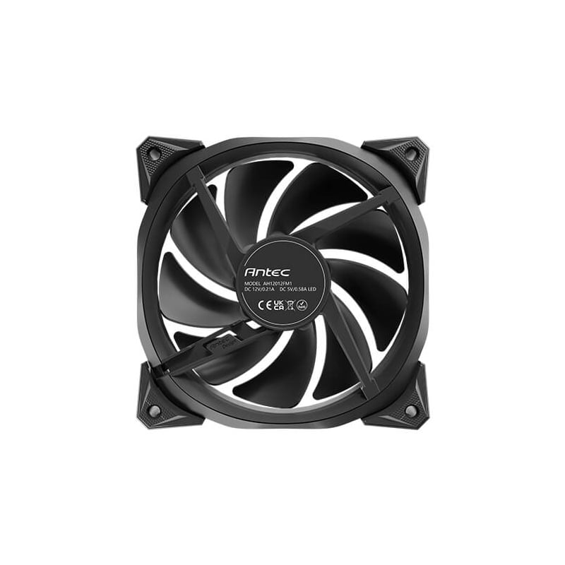 Antec FUSION 120mm ARGB Case Fan