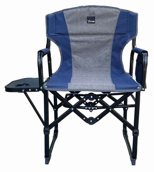 AfriTrail Flex Director Chair with Side Table