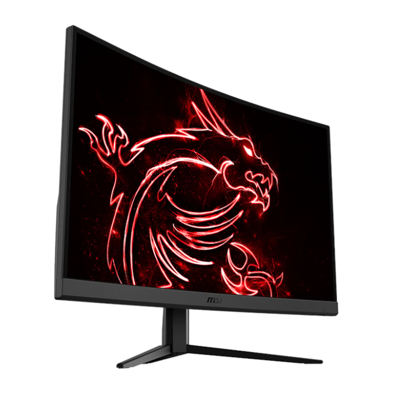 MSI Optix 27" WQHD 170Hz VA FreeSync Curved Gaming Monitor