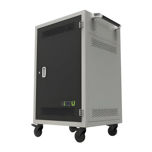 Gizzu 36 Bay Charging Trolley