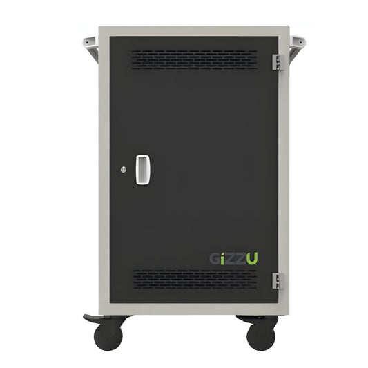 Gizzu 36 Bay Charging Trolley