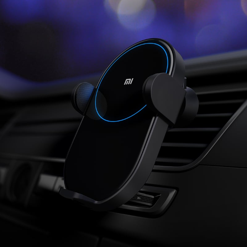 Xiaomi 20W Wireless Car Charger - Black