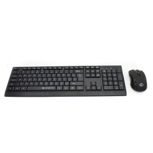 GoFreeTech Wireless Keyboard & Mouse