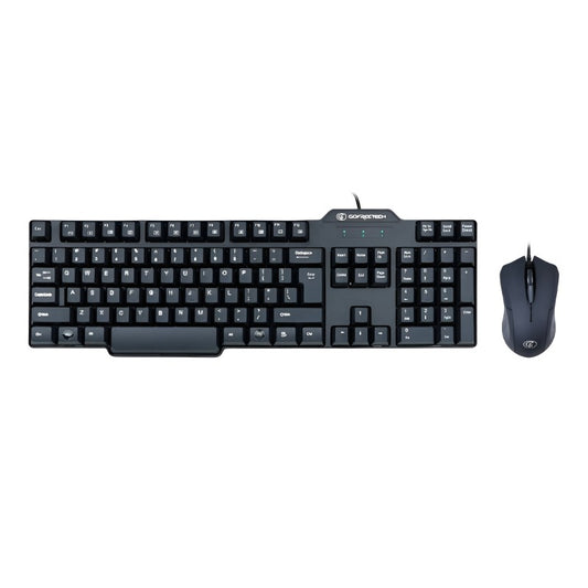 GoFreeTech Keyboard & Mouse