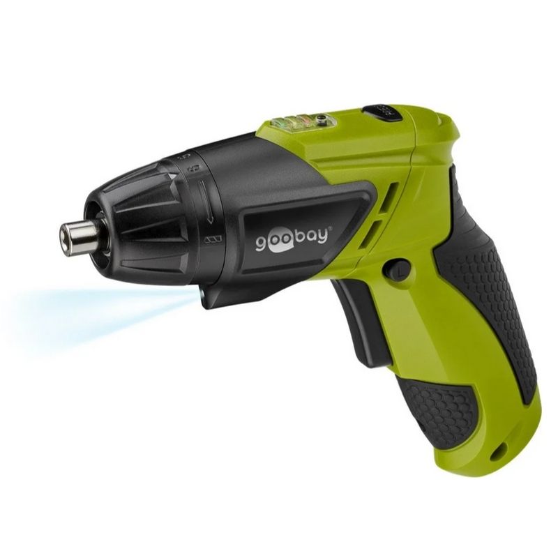 Goobay Mini Cordless Screwdriver