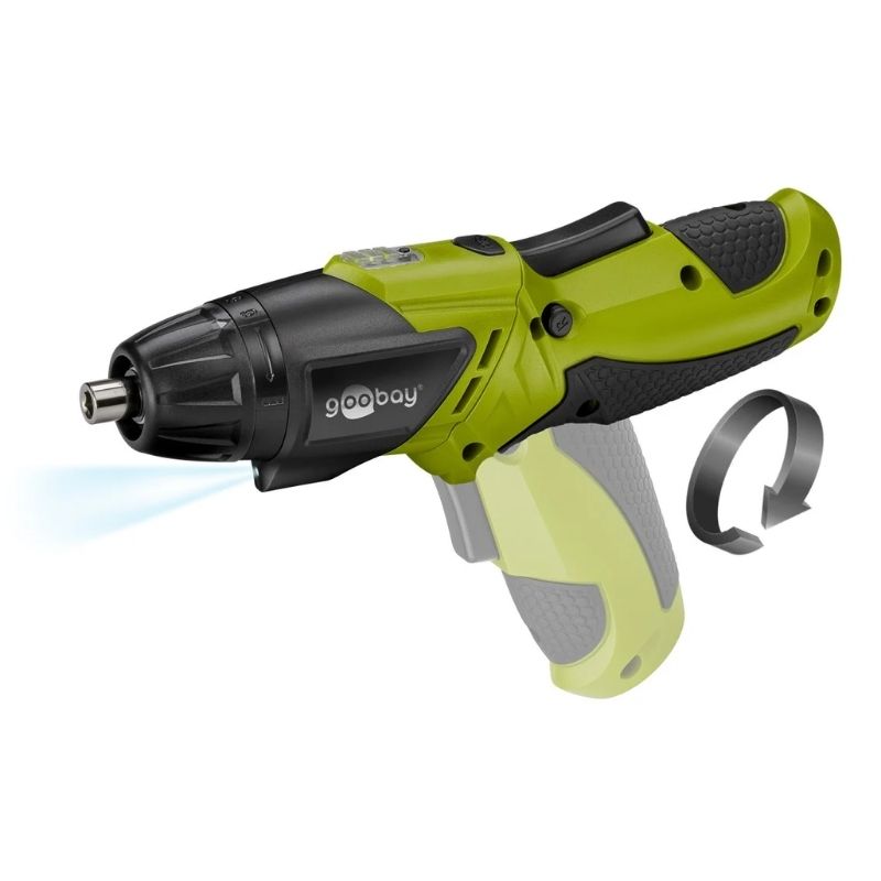 Goobay Mini Cordless Screwdriver