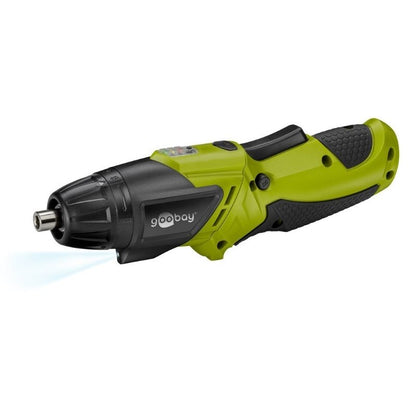 Goobay Mini Cordless Screwdriver