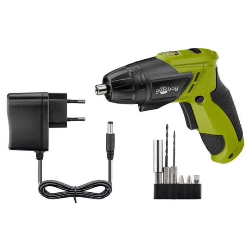 Goobay Mini Cordless Screwdriver