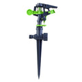 Gro Plastic Spike Impulse Sprinkler