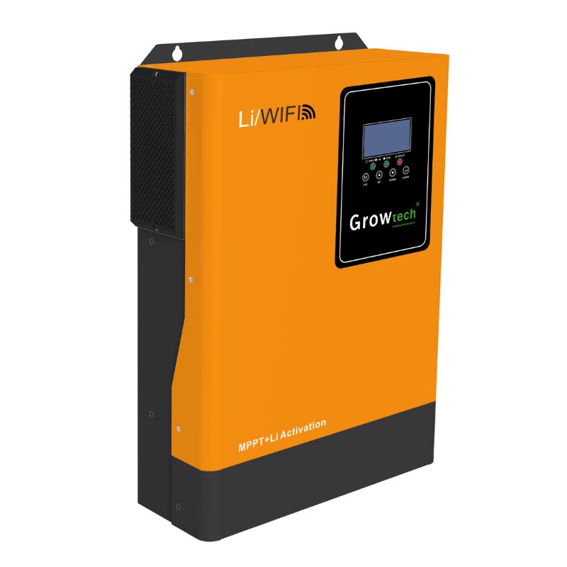 Growtech 5.5kW Solar Inverter