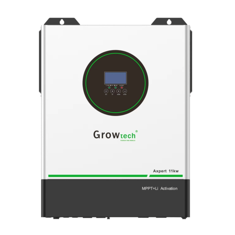 Growtech Axpert GT 11kW Inverter 48V