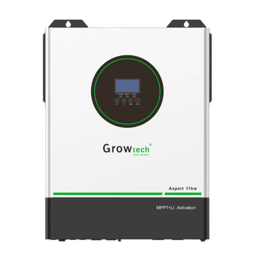 Growtech Axpert GT 11kW Inverter 48V