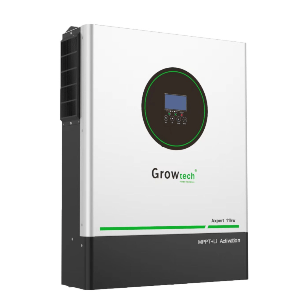 Growtech Axpert GT 11kW Inverter 48V