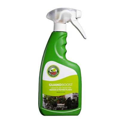 GuanoBoost Liquid Fertiliser RTU 12 x 500ml