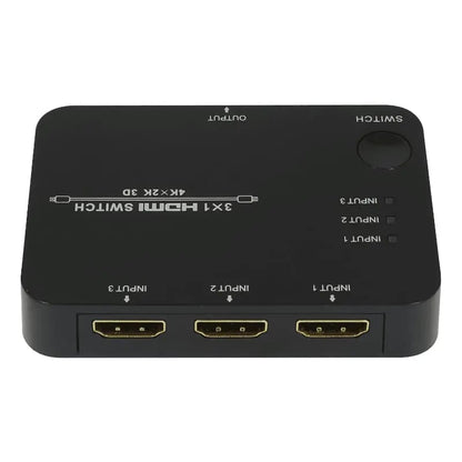 HDCVT 3-Port HDMI Switch