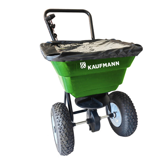 Kaufmann Fertilizer Spreader - GroPlus