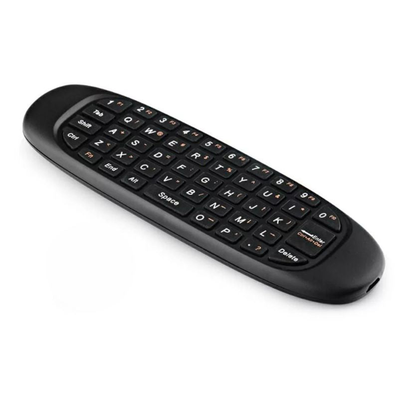 Parrot Wireless Air Mouse with Keyboard