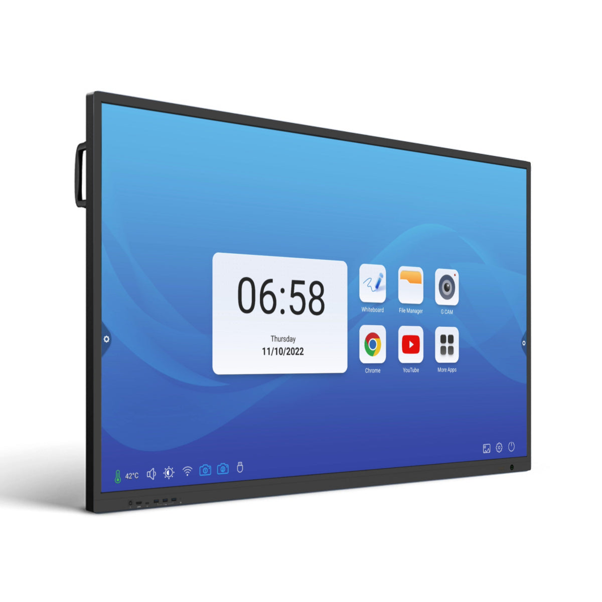 Parrot Interactive LED Touch Panel – GroPlus