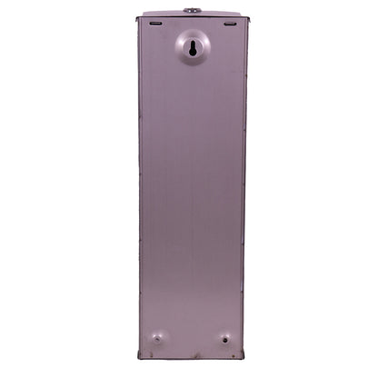 Parrot Janitorial TR3 Stainless Steel Lockable Toilet Roll Holder