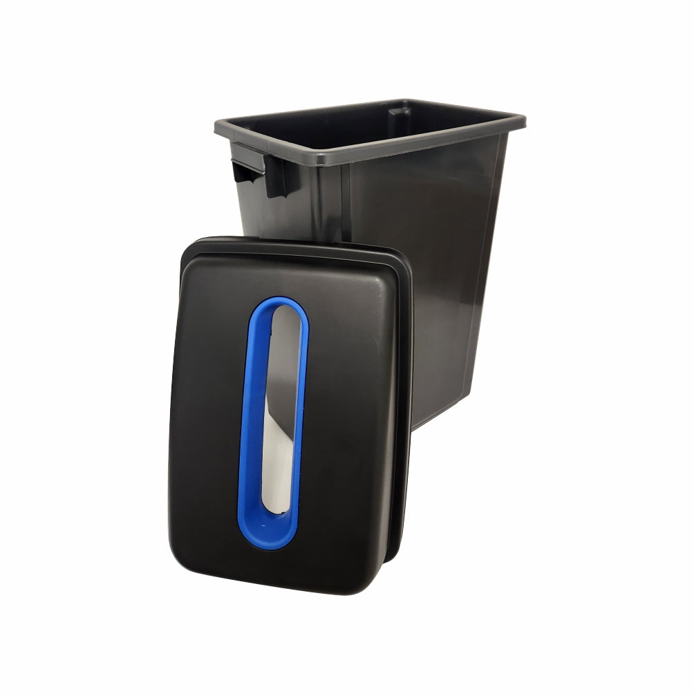 Parrot Janitorial Plastic Recycling Bin
