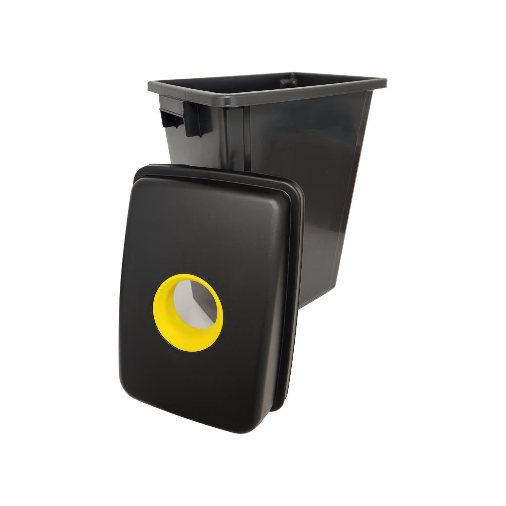 Parrot Janitorial Plastic Recycling Bin