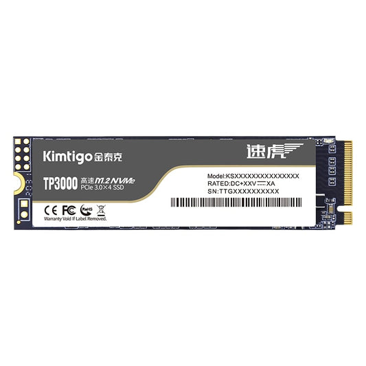 Kimtigo TP3000 Gen3 M.2 NVMe SSD