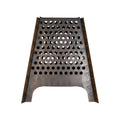 La Hacienda Osiris Fire Basket
