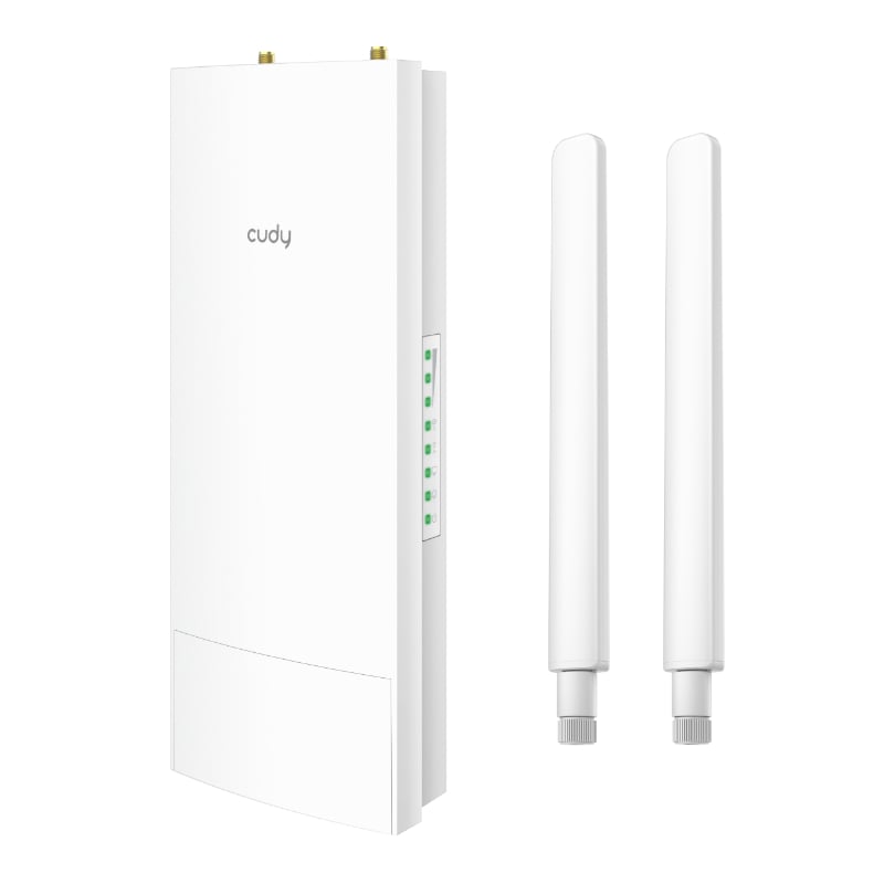 Cudy AC1200 WiFi 4G LTE Cat4 Outdoor Router - GroPlus
