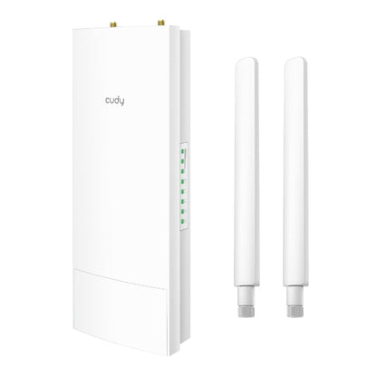 Cudy AC1200 WiFi 4G LTE Cat4 Outdoor Router - GroPlus