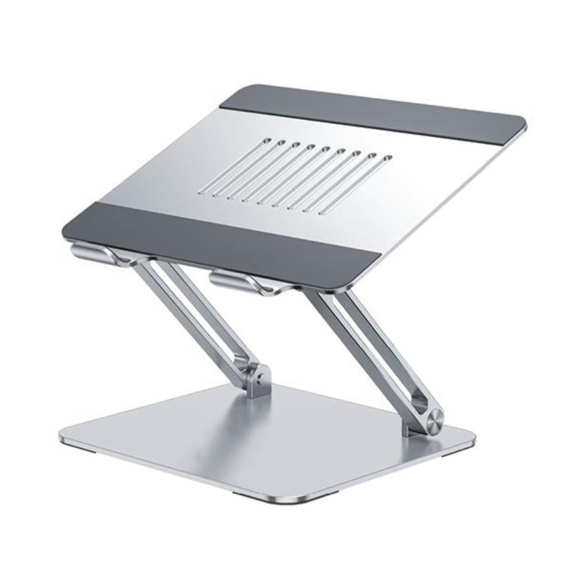 LekkerMotion N6 Height-Adjustable Fixed-Arm Laptop Stand