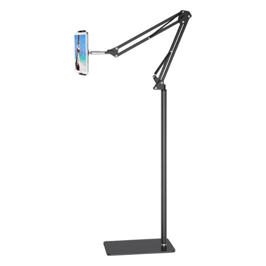 LekkerMotion NS-6X Adjustable Floor Standing Tablet Stand