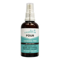 Lifepulse Four Cayenne Free bottle on a white background