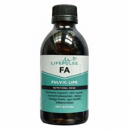 LifePulse Fulvic Life Nutritional Concentrate 500ml