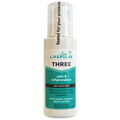 Lifepulse Three topical skin lotion bottle on a white background