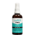 LifePulse Two Detox Spray bottle with natural background