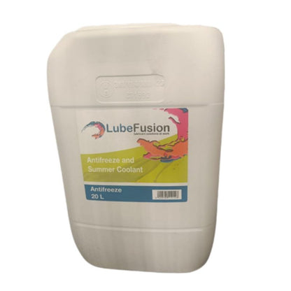 LubeFusion 96% Concentrate Antifreeze & Summer Coolant