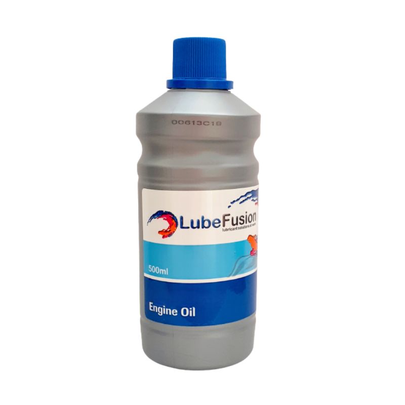 LubeFusion 10W40 Engine Oil