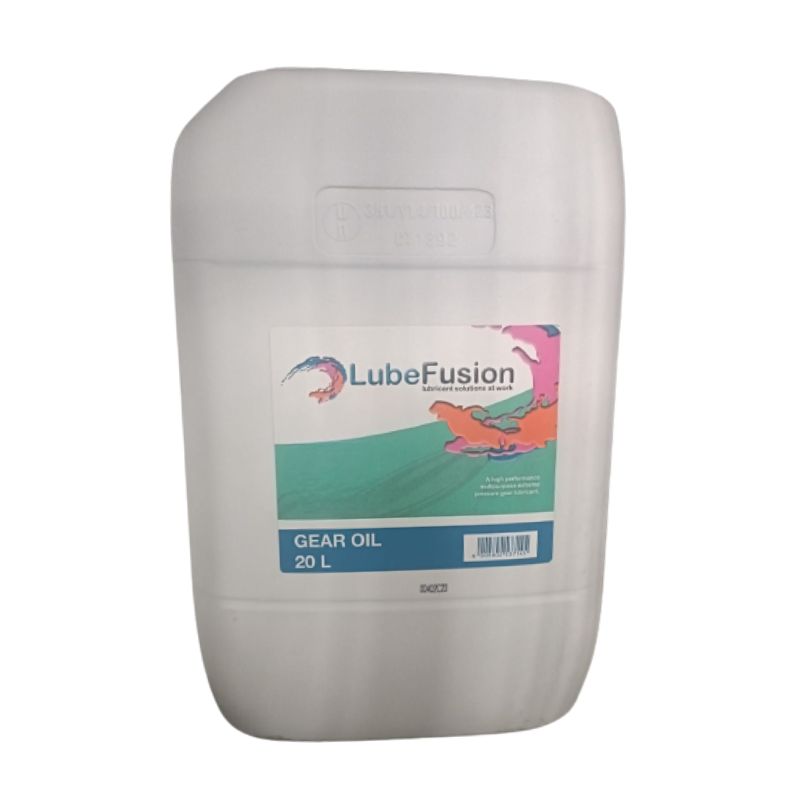 LubeFusion EP 85W140 Gear Oil